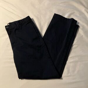 Cat & Jack Dark Blue Straight Pants